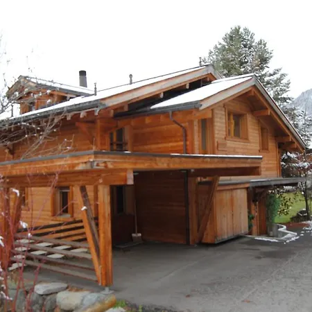 Alpstuga Chalet Luxe Terrier