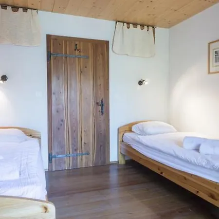 Alpstuga Chalet Luxe Terrier Verbier