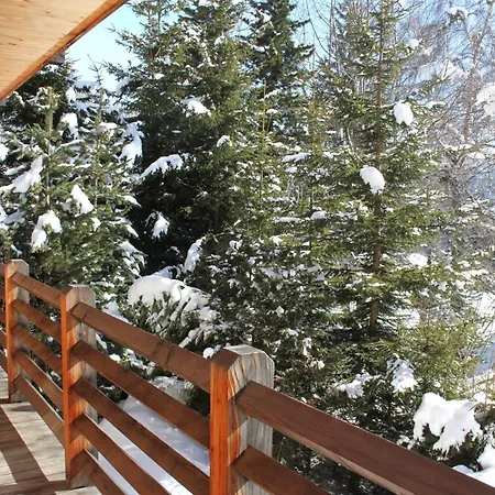 Chalet Luxe Terrier Verbier