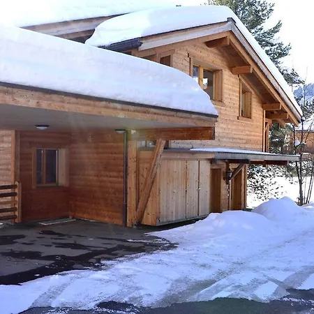 Chalet Luxe Terrier Verbier